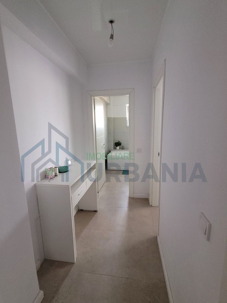 Apartament 2 camere decomandat, mobilat complet, Lagom Residence (Vișan Bucium), Iași - Poză 3