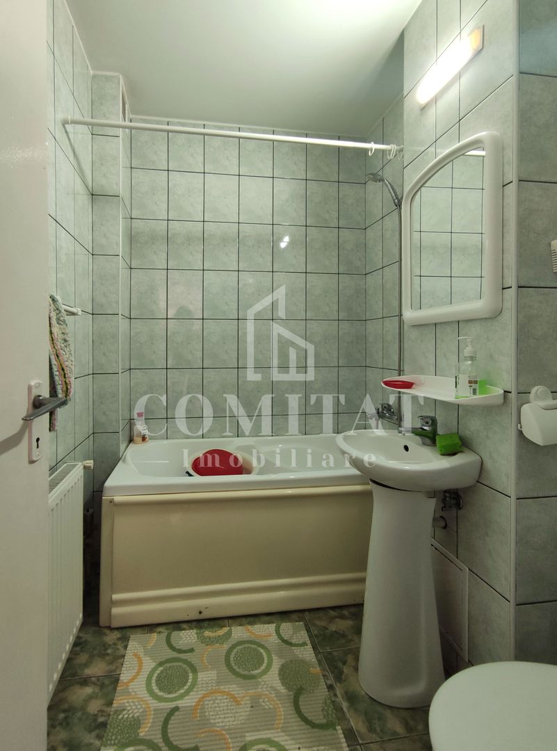 Apartament 2 camere | De vanzare | Semidecomandat | cartier Gheorgheni - Poză 7