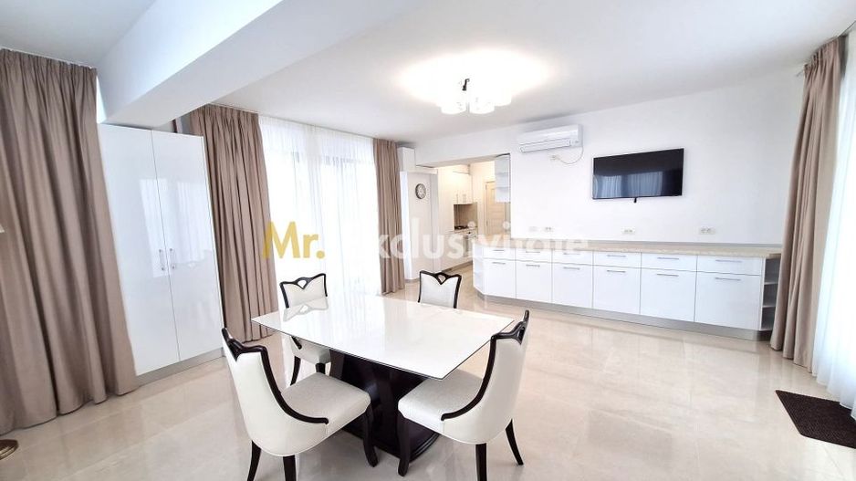 Penthouse unicat in Pitesti-Craiovei cu Parcare Subterană - Poză 12