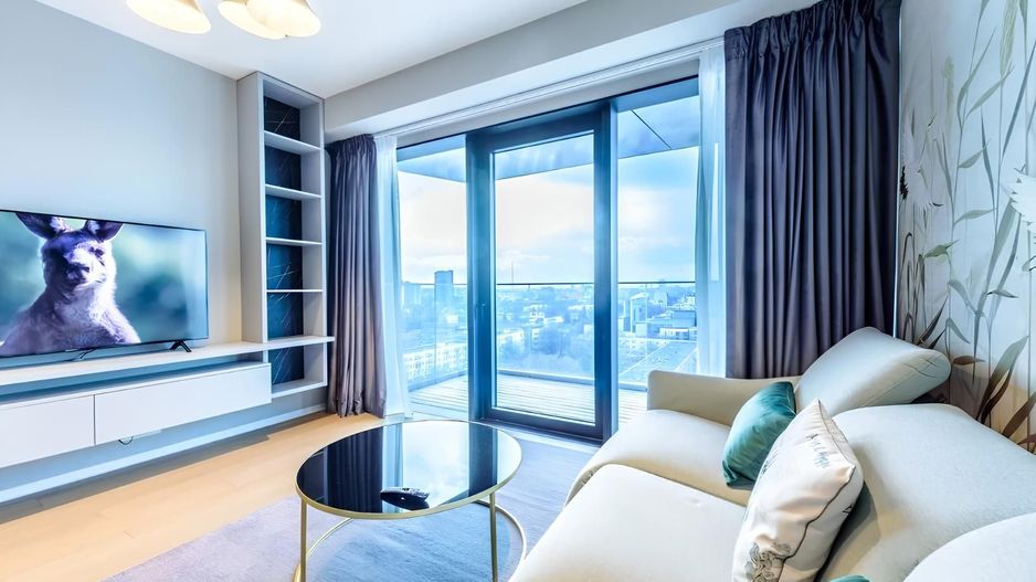 Apartament 3 camere cu vedere panoramică | One Mircea Eliade - Poză 9
