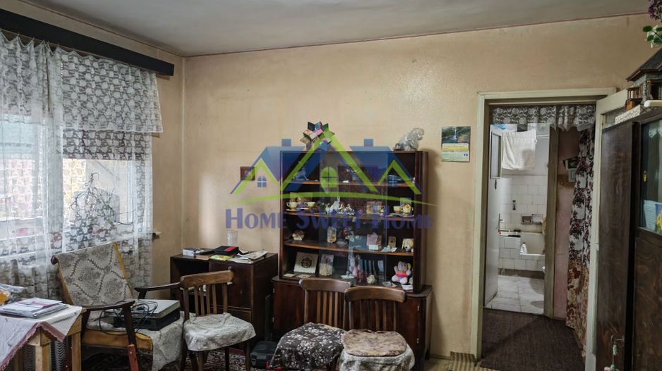 Apartament 2 camere, etaj 2, – zona Pompieri, Hunedoara, balcon, 44 mp - Poză 4