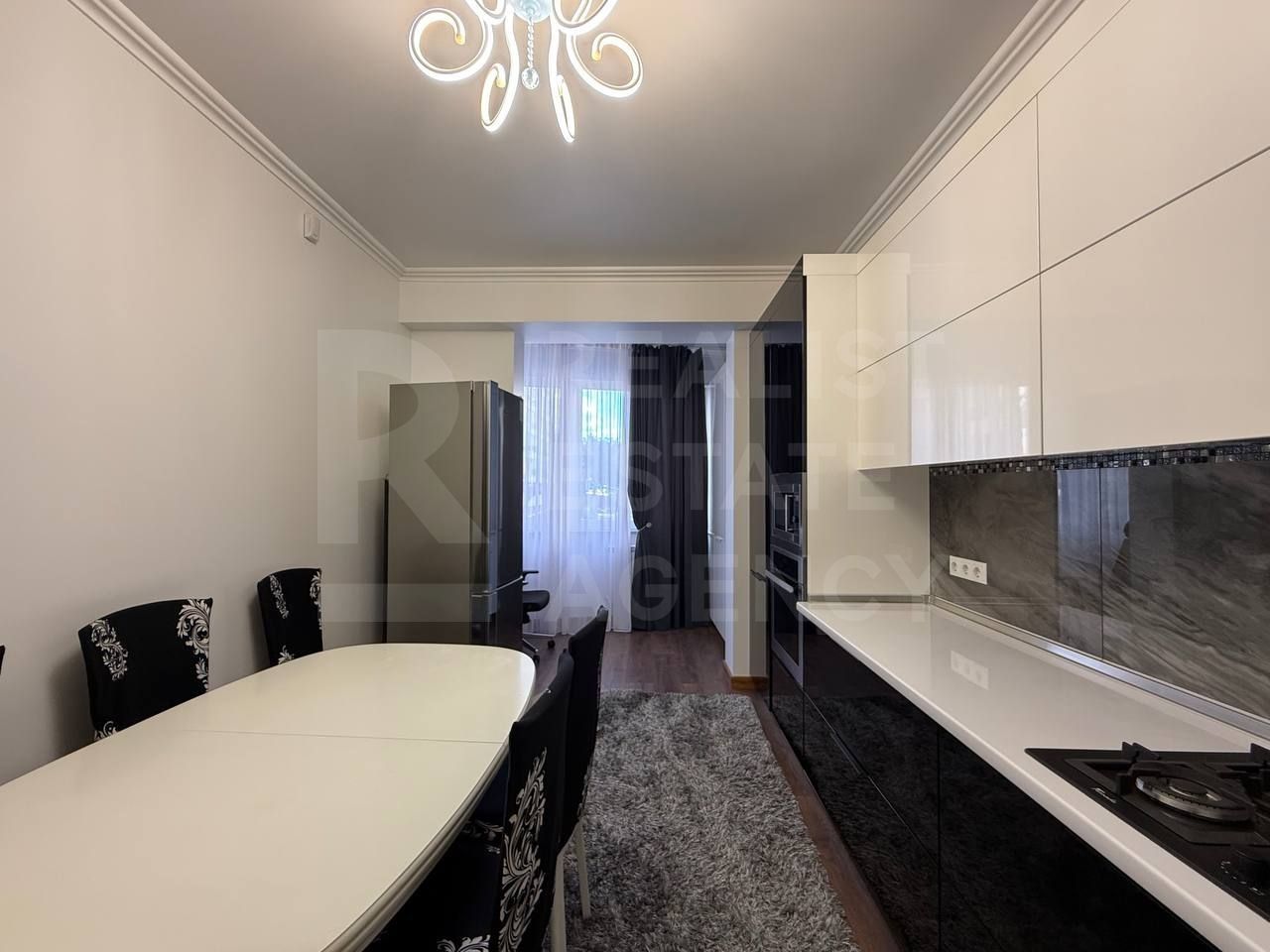 Chirie, apartament, 2 camere, Strada Dr. Tudor Strişcă, Botanica - Poză 4