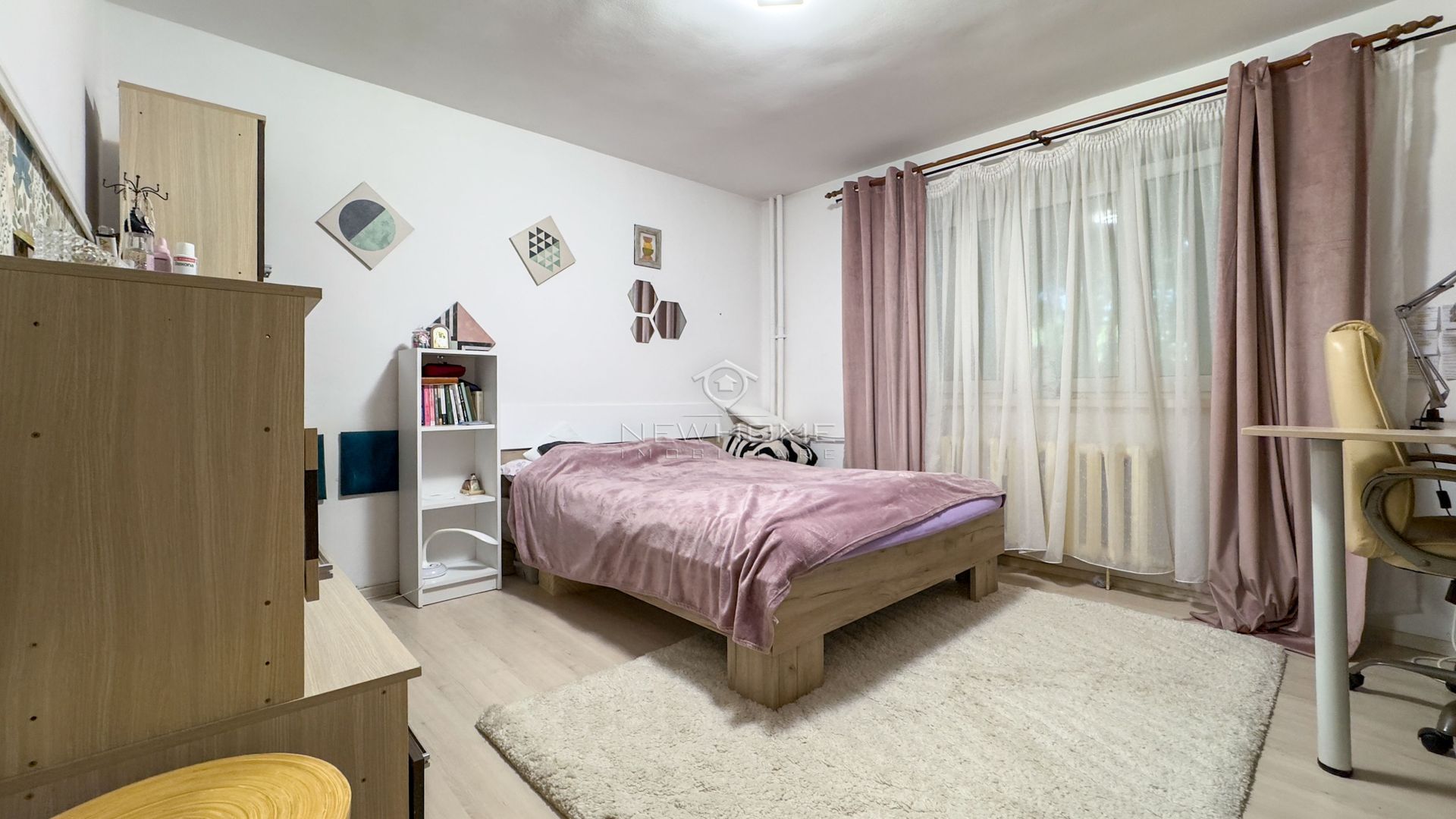 Apartament 2 camere decomandat în zona BIG Manastur - Poză 1