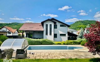 Casă cu piscină, 232 mp – Tăuții-Măgherăuș - Poză 5