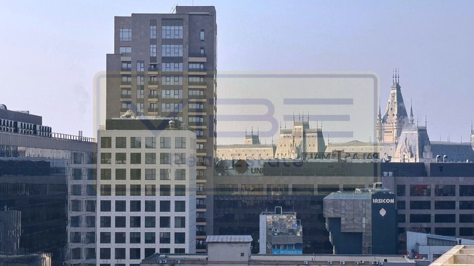 Apartament 2 camere+parcare Cetru Palas Mall - Poză 25