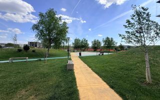 2 camere| XCity Tower| in spate la VOX| apartament frumos- zona superba| - Poză 25