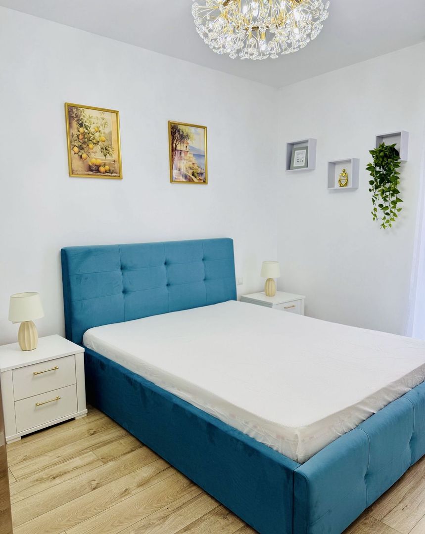 AP. 2 CAMERE NUSCO CITTA, BLOC NOU, CENTRALA TERMICA, LOC PARCARE - Poză 3