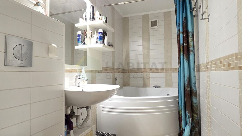 Apartament spațios cu șemineu, 4 camere, boxe, parcare – Metrou Brâncoveanu - Poză 6