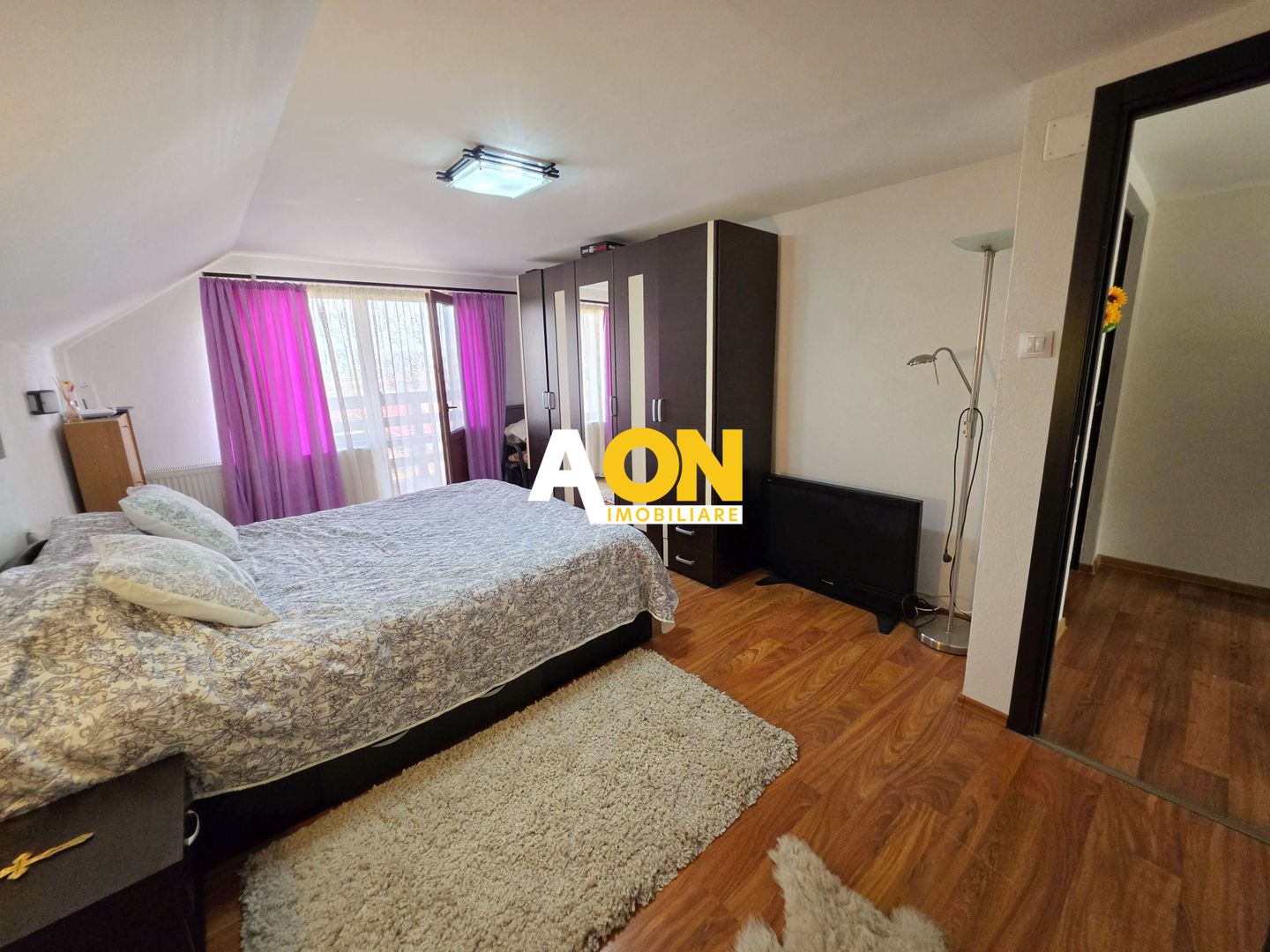 Casă cu 4 camere cu garaj, teren 619 mp, Alba Iulia - zona Micești - Poză 15