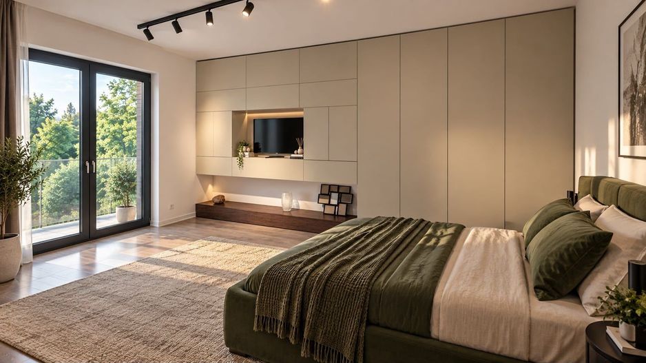 Studio Cloud 9 Residence - Poză 1