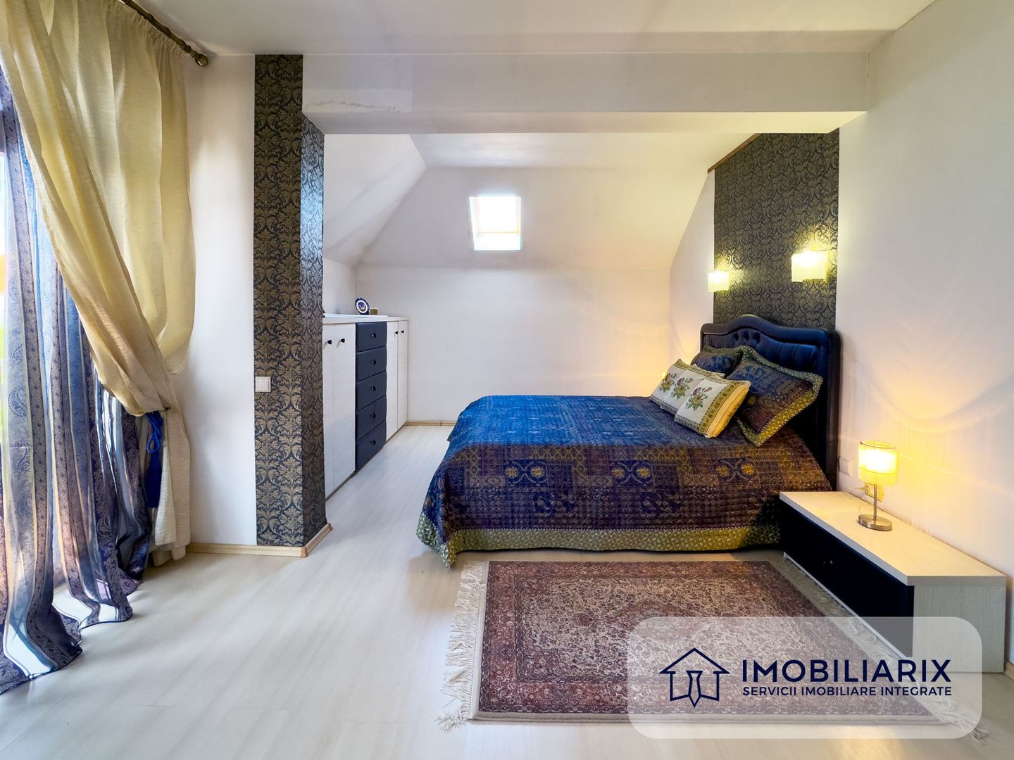 Casă impunătoare, 292 mp utili, 763 mp teren | Strada Principală - Poză 16