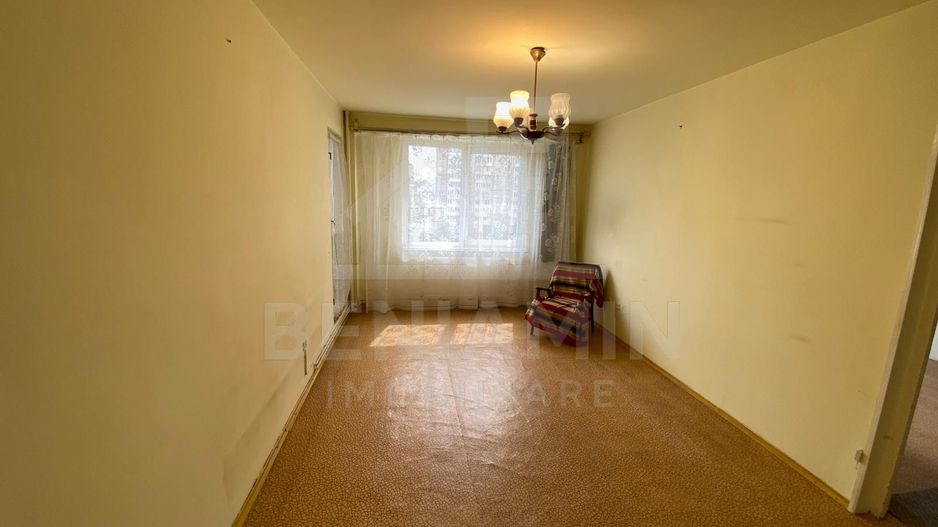 Apartament 3 camere spațios, luminos, centrala, Grivitei - Poză 5