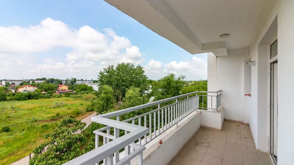 Apartament 2 camere Buftea Mobilat complet + parcare| Bloc nou| - Poză 16