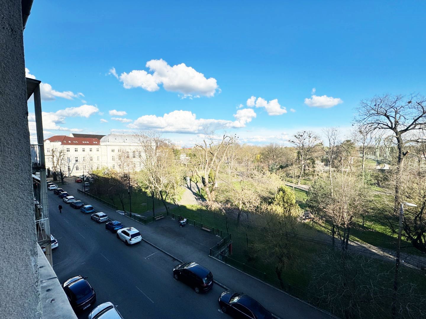 Apartament pretabil pentru birouri. B-dul V. Milea. - Poză 2