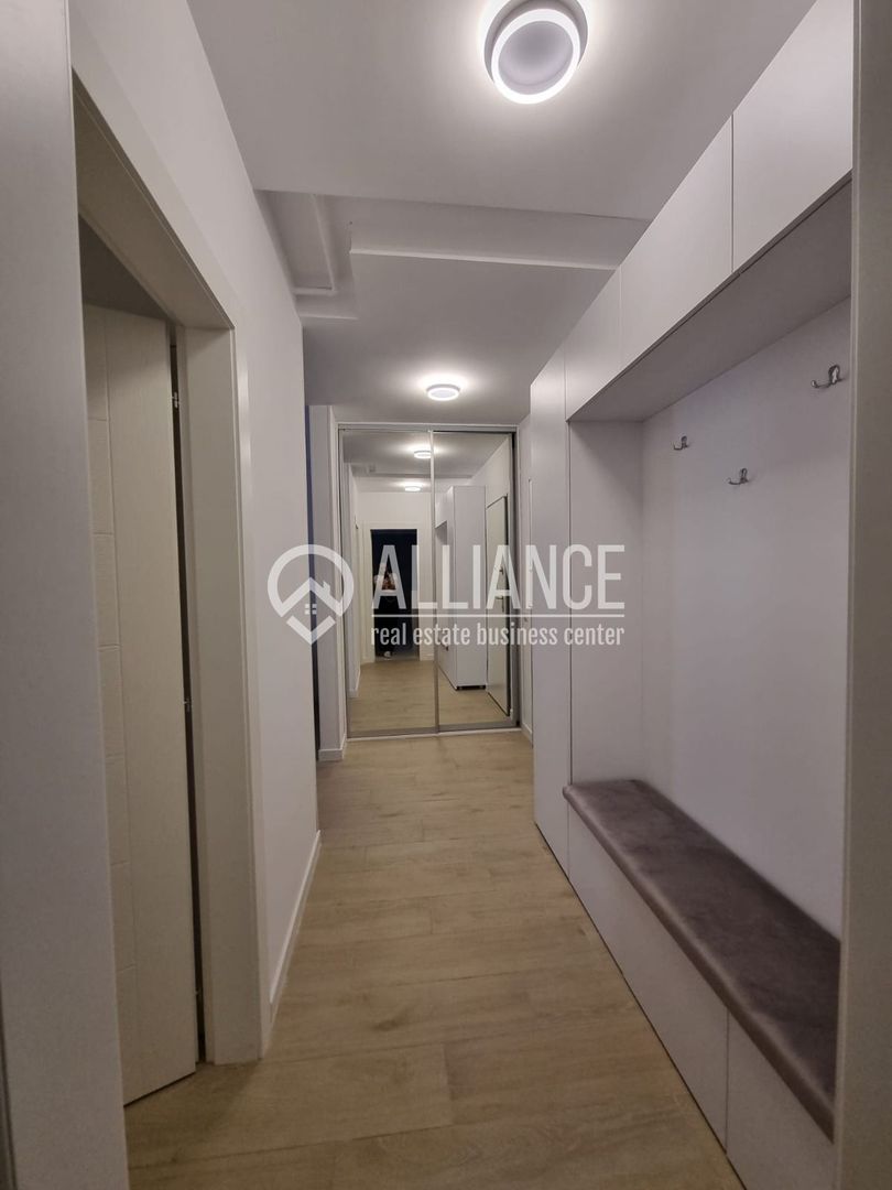 MAMAIA - (Cod01) Lake On apartament superb cu vedere la lac! - Poză 21