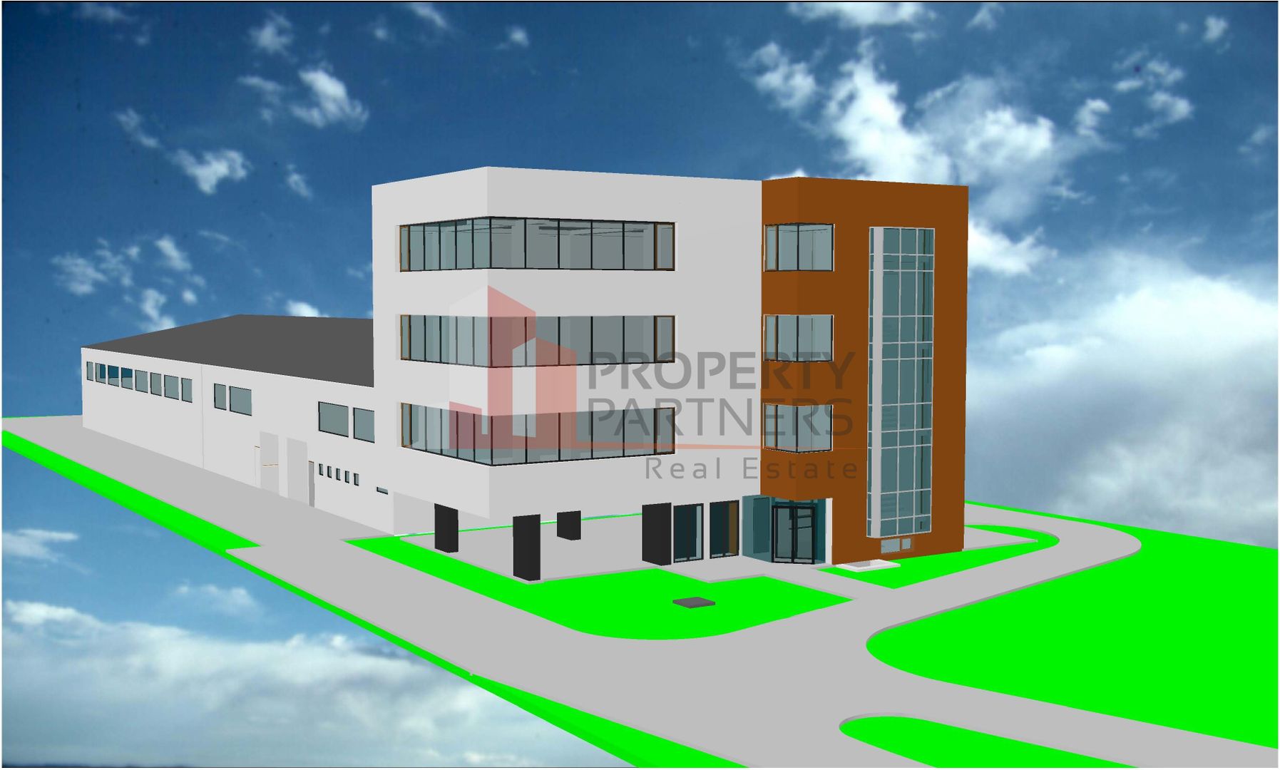 Spatiu de birouri si Depozit industrial pe Soseaua Chitilei - Poză 1