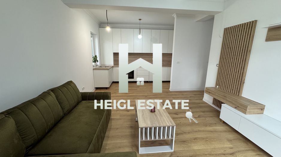 Apartament NOU cu 3 camere si curte 60 m +loc de parcare acoperit - Poză 5