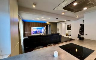 Apartament 3 camere, 107 mp, finisat, parcare, cartierul Europa - Poză 4