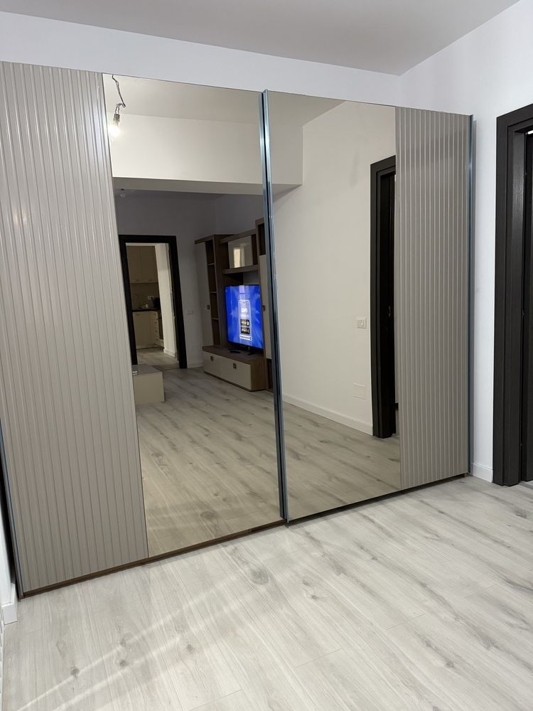 Apartament 2 camere , complet mobilat si utilat, Smart Residence Lujerului - Poză 8