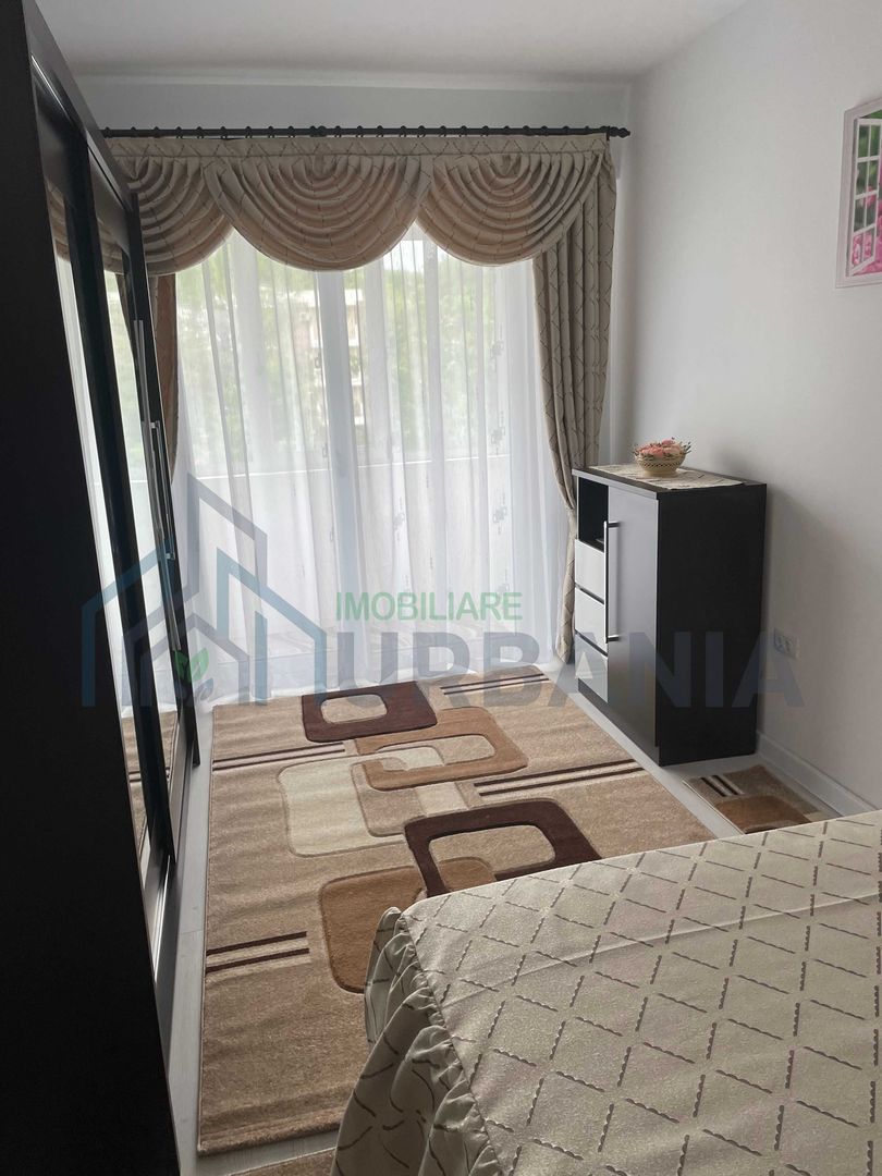 Apartament de lux cu 2 camere în bloc nou, zona ultracentrală, la 2 minute de Palas, Iași - Poză 6
