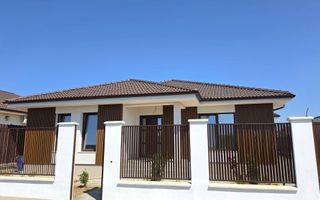 Casa noua, 4 camere, cu predare la cheie, 510 mp teren, Cetate - Poză 1