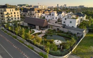 2 camere Avalon Estate + loc de parcare PIPERA - Poză 10