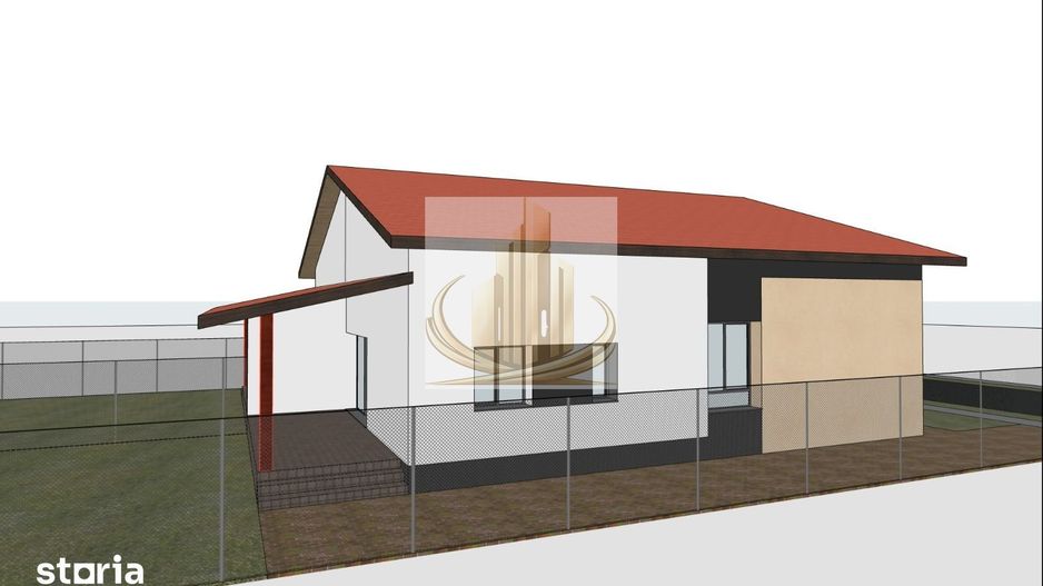 Duplex de Vânzare | Parter + Mansardă | 300 mp Teren | Săcălaz - Poză 4