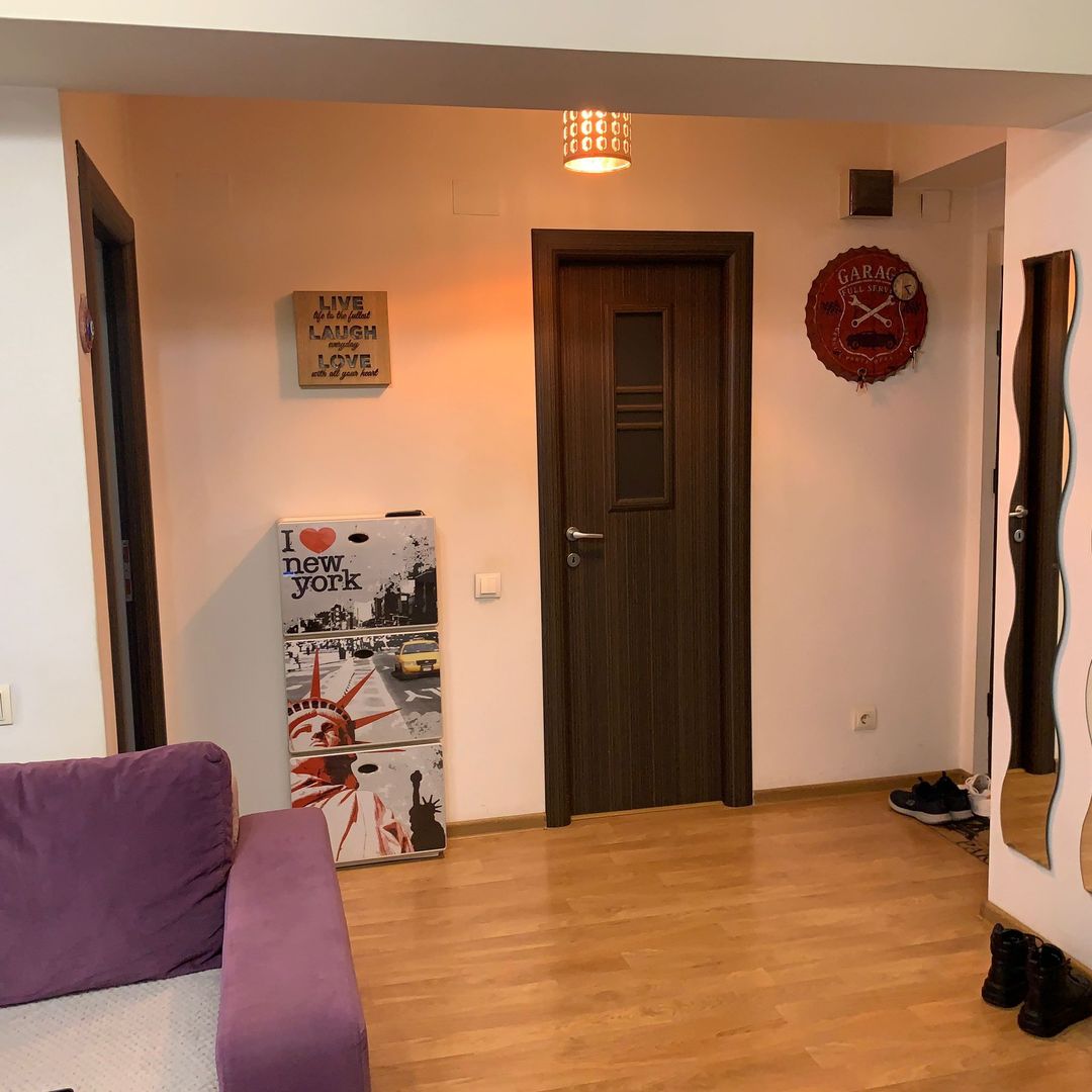 Apartament 2 camere | Cartier Latin | Mobilat Utilat - Poză 5