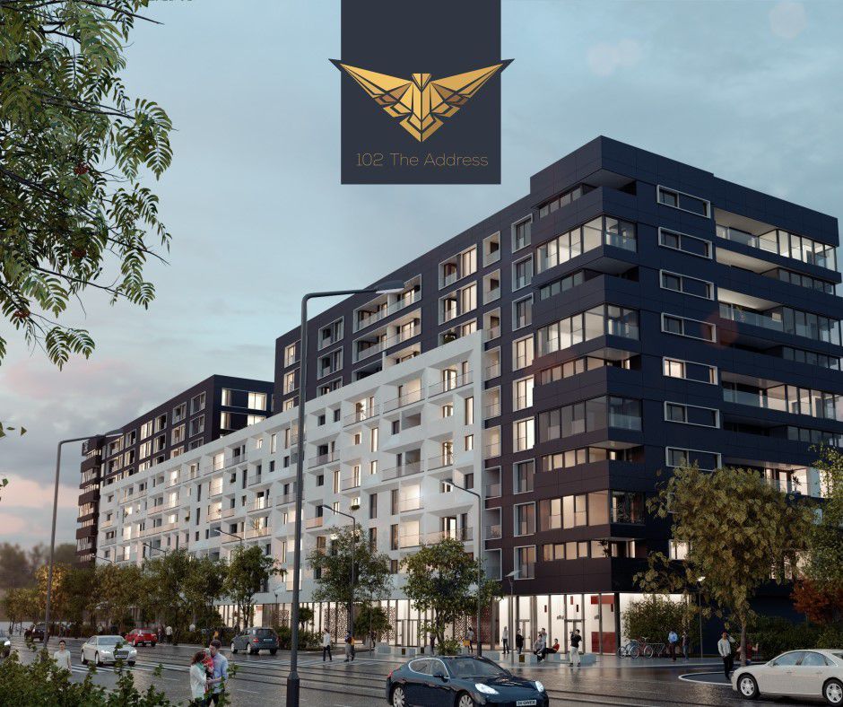 Premium 102 The Address, Barbu Vacarescu, Lux/Centrala/Balcon/Parcare - Poză 18