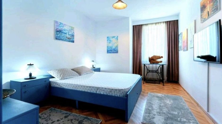 Downtown clasic, consulatul Turciei,2 camere - Poză 1