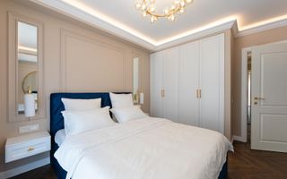 Apartamentcu 2 camere finisat lux in zona centrala - Poză 10