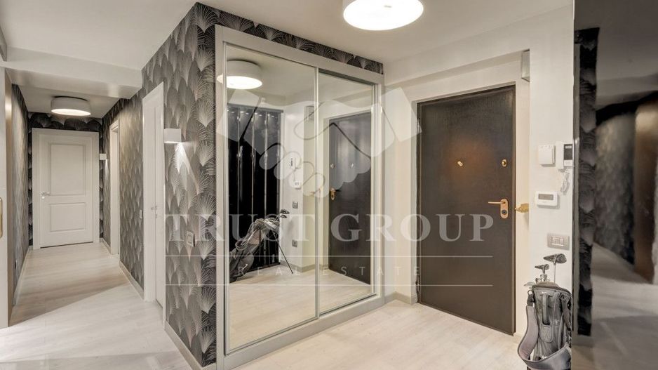 Penthouse 3 camere Domenii | Terasa | Loc de parcare - Poză 16