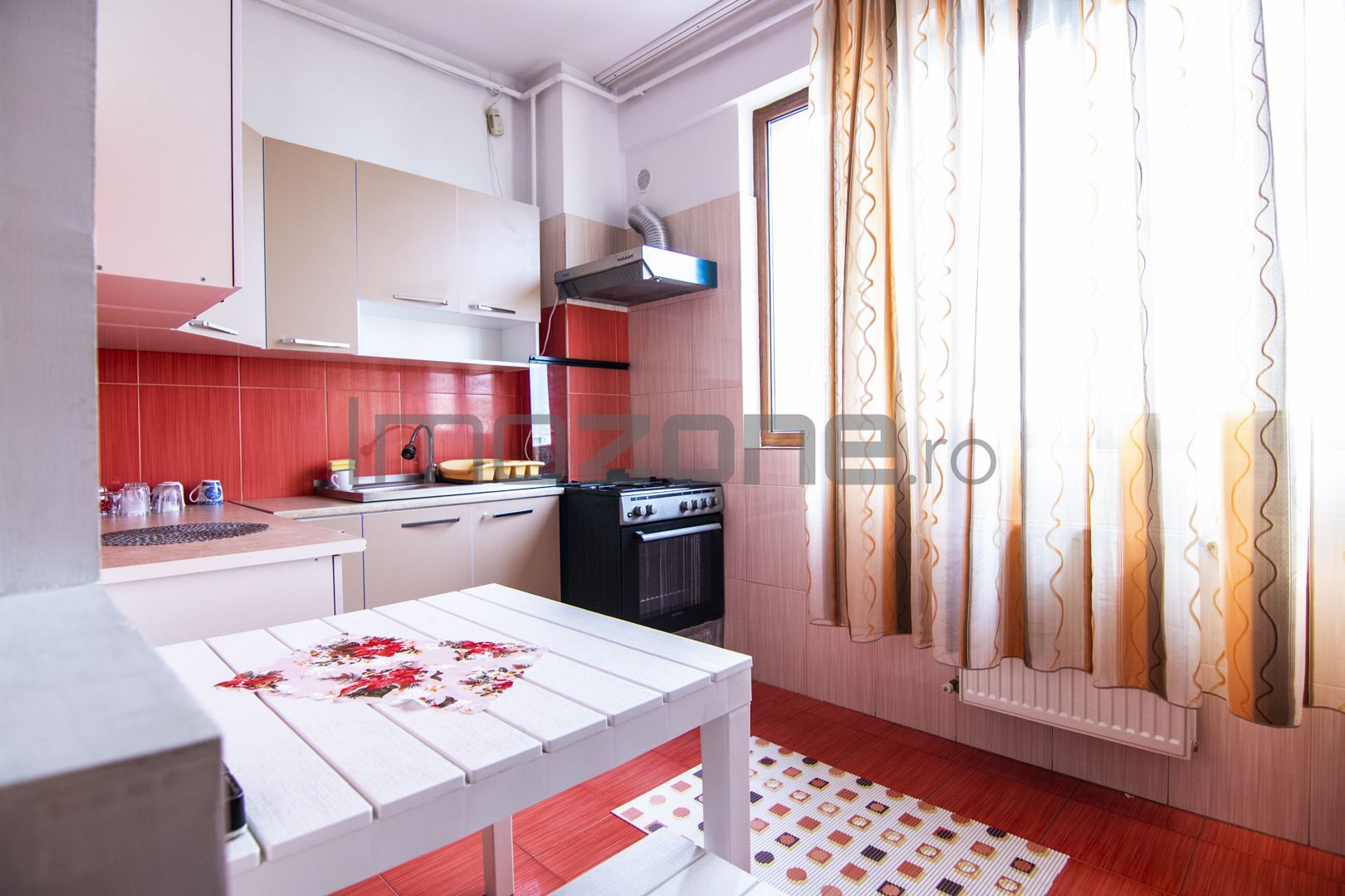 Cartierul Latin, 2 camere, etaj 7/8, 48 mp, mobilat si utilat, loc parcare - Poză 10