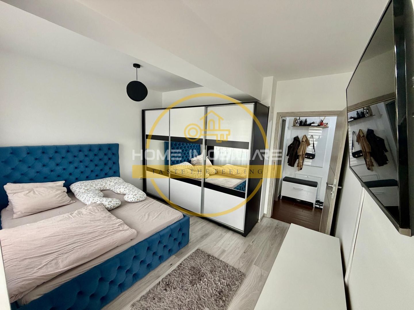 Apartament 2 Camere Decomandat Mobilat si Utilat Complet Zona Cug - Poză 3