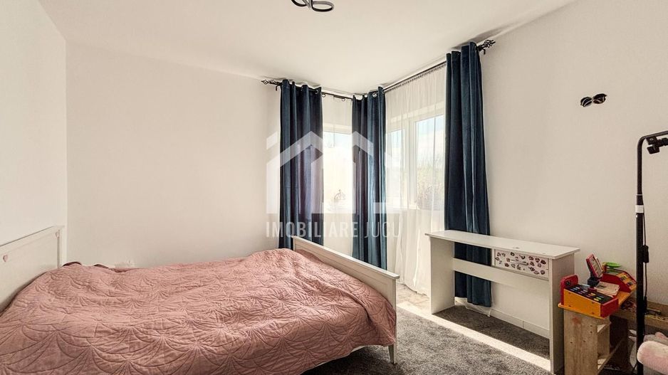 Casa individuala 5 camere, 120mp, Teren 400mp,  Zona Moliturii,  Jucu! - Poză 5