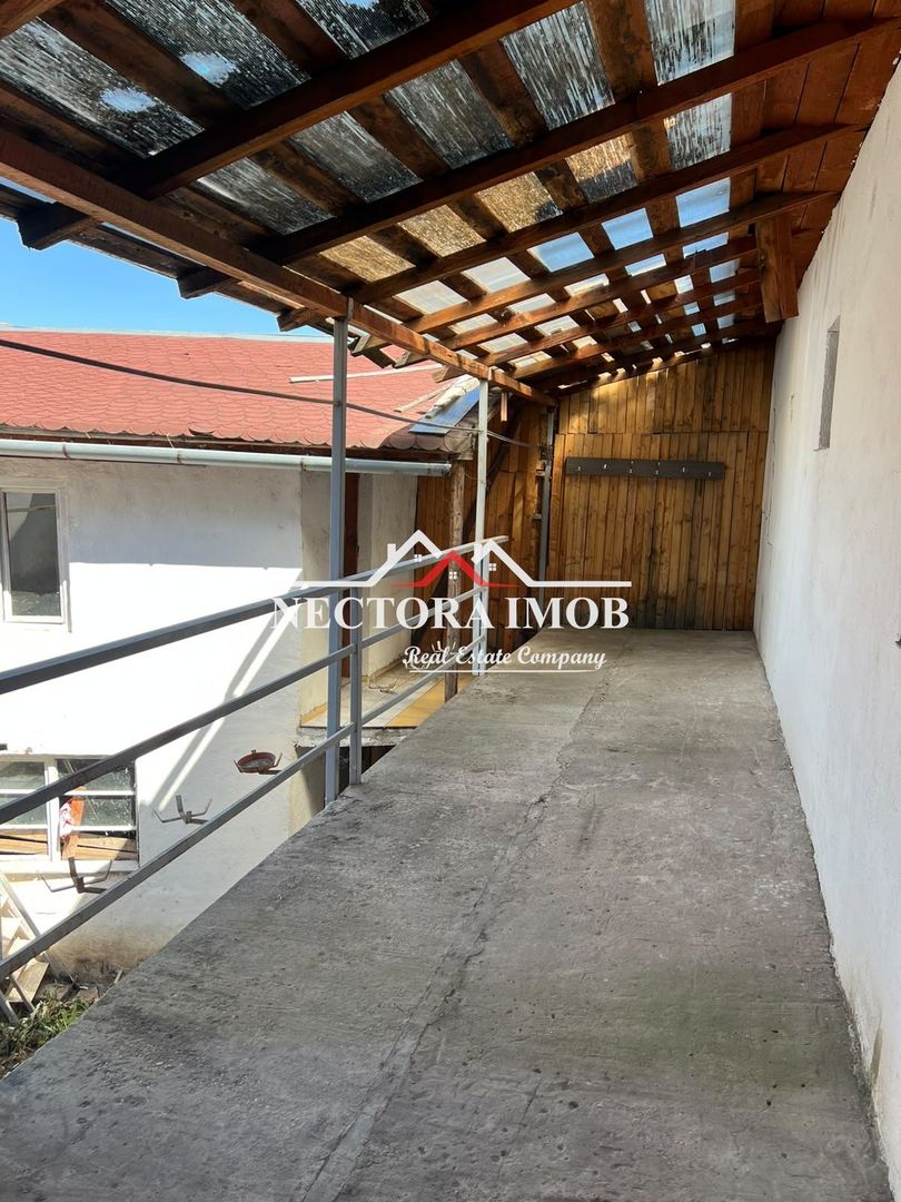 NECTORA IMOB-Casa 4 camere, 3 garaje, 200 mp,Str. C-tin Tanase,Central - Poză 16