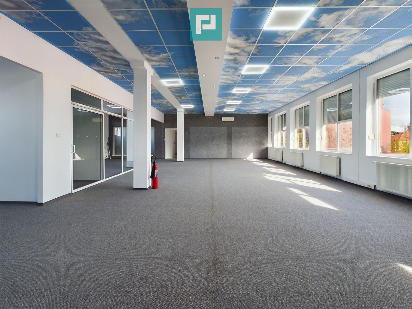 Spațiu de birouri de 500 mp zona UTA - Poză 2