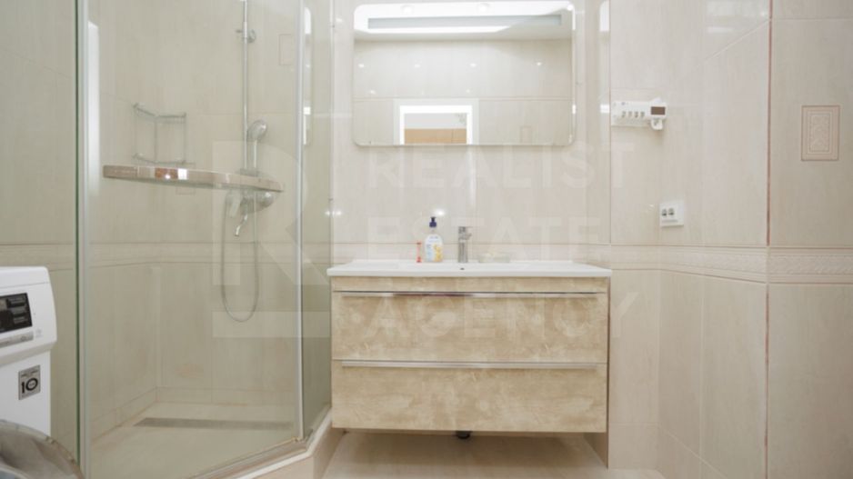 Chirie, apartament, 3 camere, str. Alexandru cel Bun, Centru - Poză 5