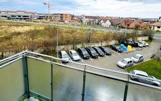 GARSONIERĂ CU BALCON ÎN SIBIU | ZONA CALEA DUMBRĂVII | ETAJ 3 - Poză 8