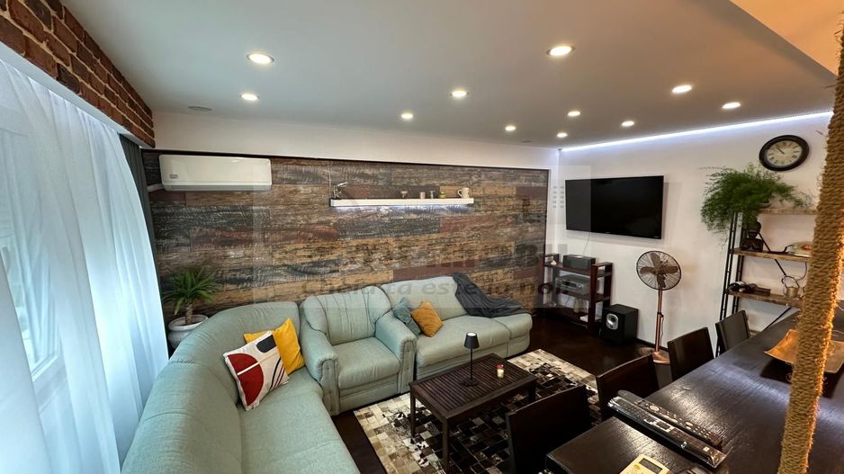 Podu Roș, apartament de lux de închiriat – 800 euro/lună - Poză 2