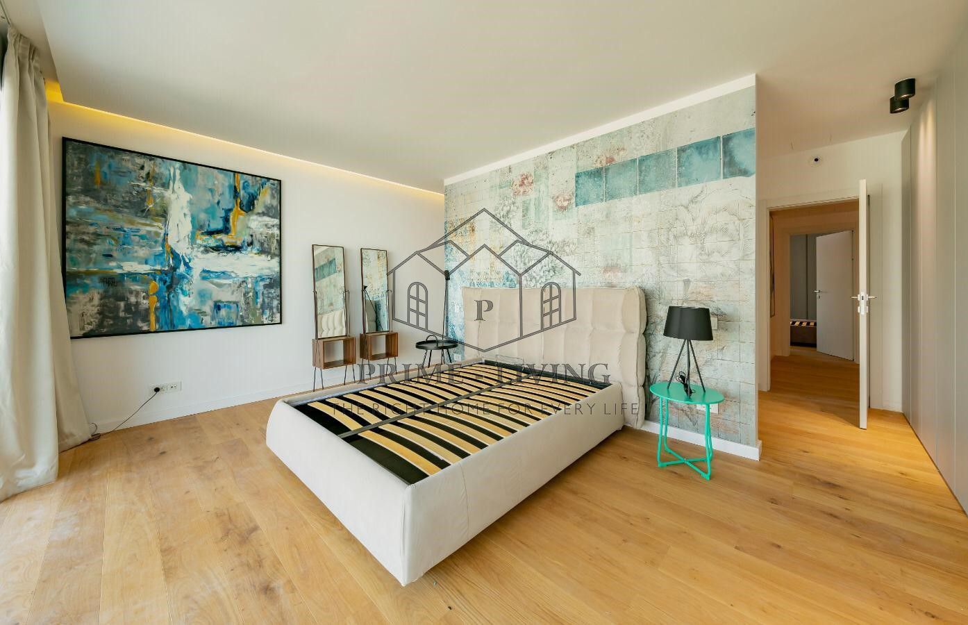 VILA CU 5 DORMITOARE + BIROU LA INCHIRIERE LANGA BRITISH SCHOOL - Poză 8