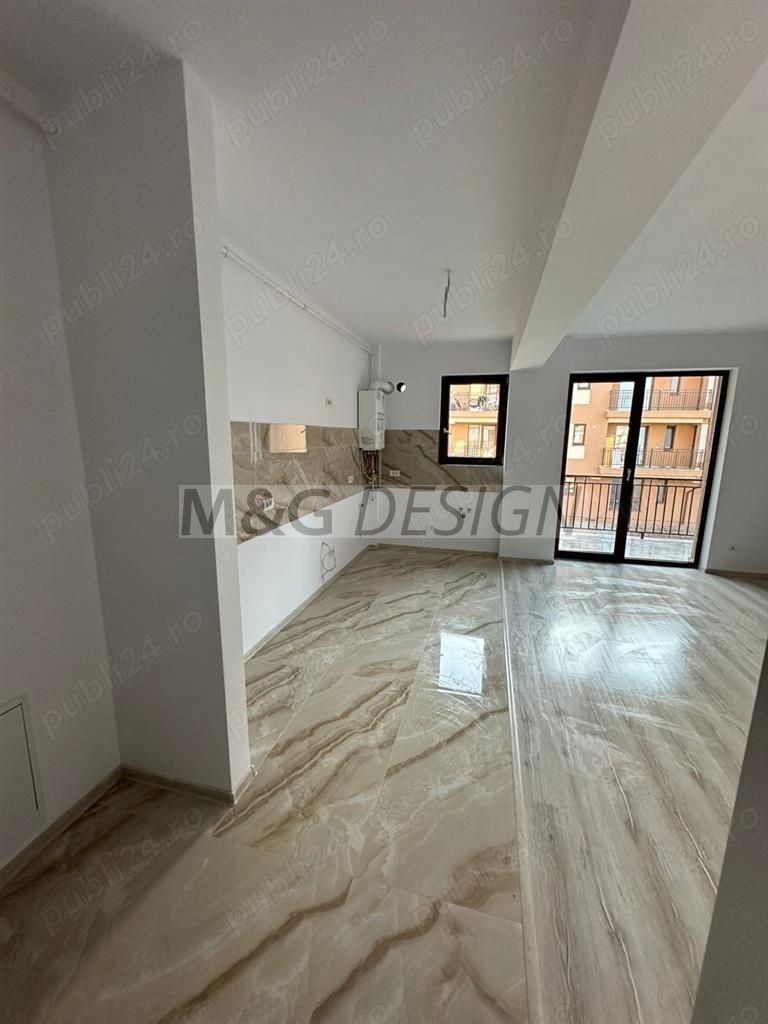 Apartament 2 camere Giroc etaj 1 bloc nou - Poză 2