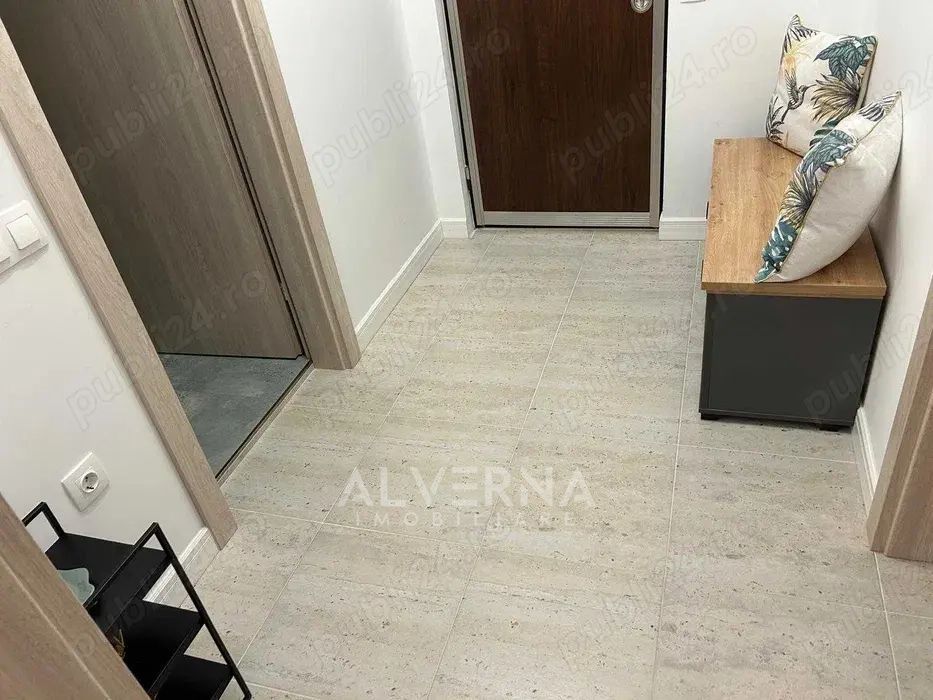 Apartament 1 camera | parcare exterioara | bloc nou | cartier Borhanci - Poză 7