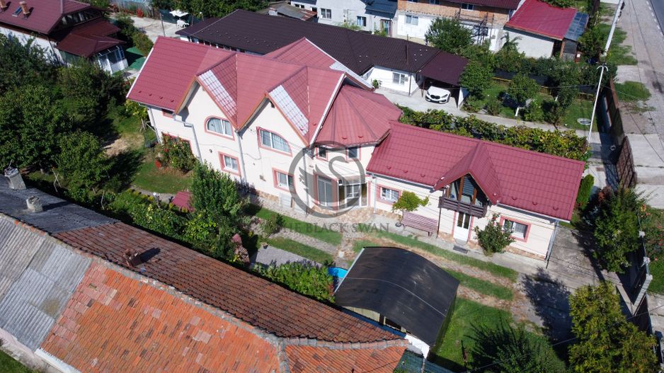 Casa de vanzare | 1.048 Mp teren | Romanesti - Poză 23