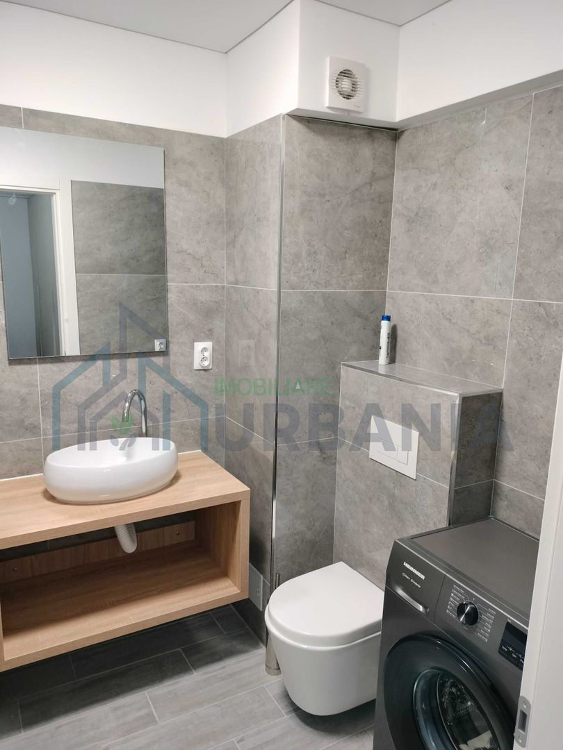 Apartament de închiriat, 2 camere, Copou Garden, Iași - Poză 7