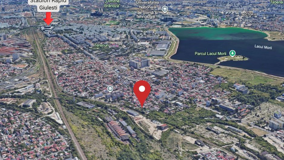 GIULESTI | Teren intravilan 800mp | Certificat urbanism disponibil - Poză 6