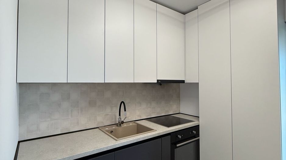 Apartament 2 Camere_Terasa_Parcare Subterana_Mobilat Utilat_Nou! - Poză 8
