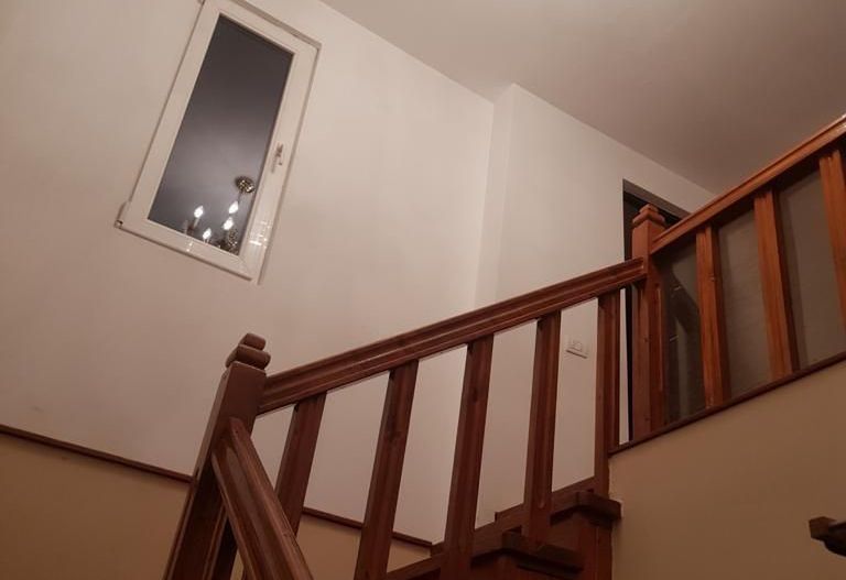 vila indiv+1198mp teren/pe DN4(sosBucuresti) in Frumusani/jud.Calarasi - Poză 12