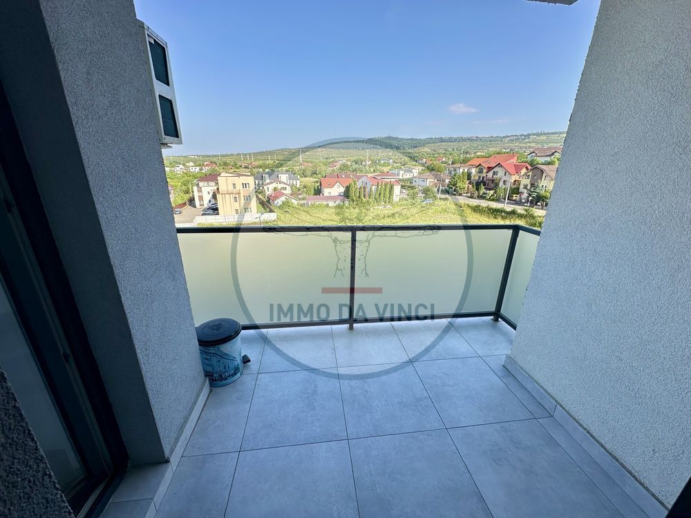 Apartament de inchiriat 3 camere| cartier Buna Ziua|BLOC NOU|PARCARE - Poză 8