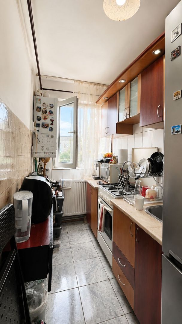 COMISION 0% | Apartament 2 camere | Sensul Resitei | Centrala proprie - Poză 8